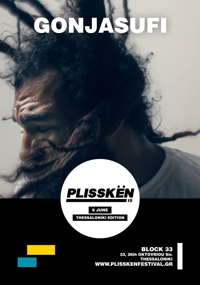 Block33live's tweet image. Plissken Festival Thessaloniki Edition
