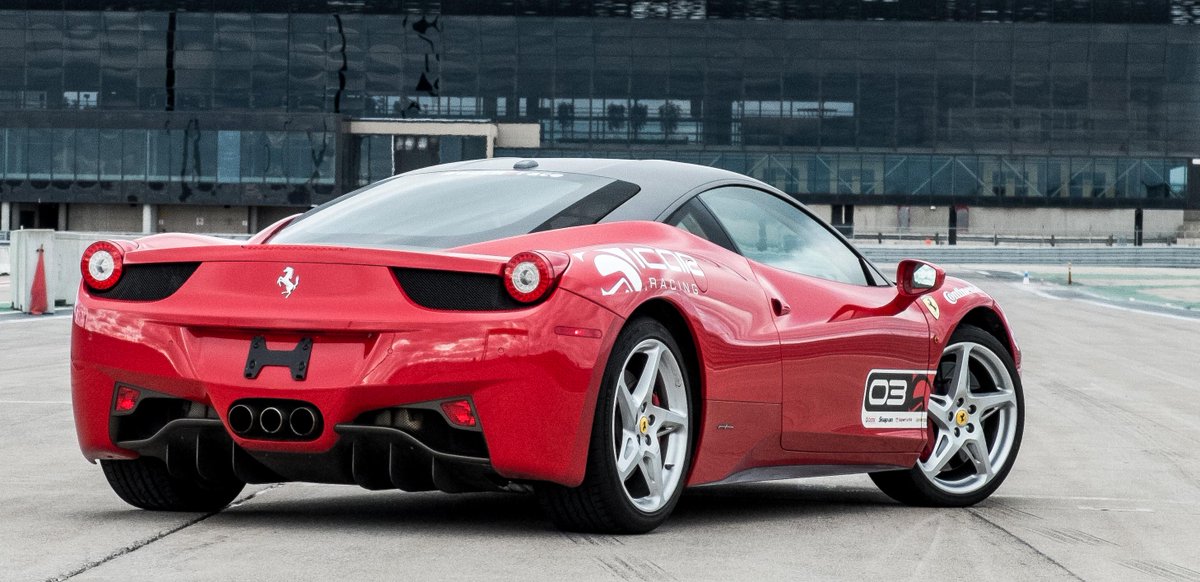 ICAR's next event to drive exotic cars is coming up at the end of May in Toronto. We will be located at Woodbine.