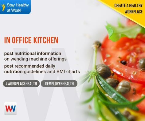 WellNation's tweet image. Create a #HealthyWorkplace, here's how! #EmployeeHealth #Fitness #CorporateWellness #WorkplaceHealth #Wellness
