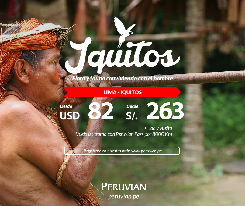 PeruvianAir_NA's tweet photo. Special on Iquitos! Book now or contact us for more information. 
>> http://t.co/AlmAEV1Odj #Peru #travel #amazon http://t.co/5an4Z2YTvi