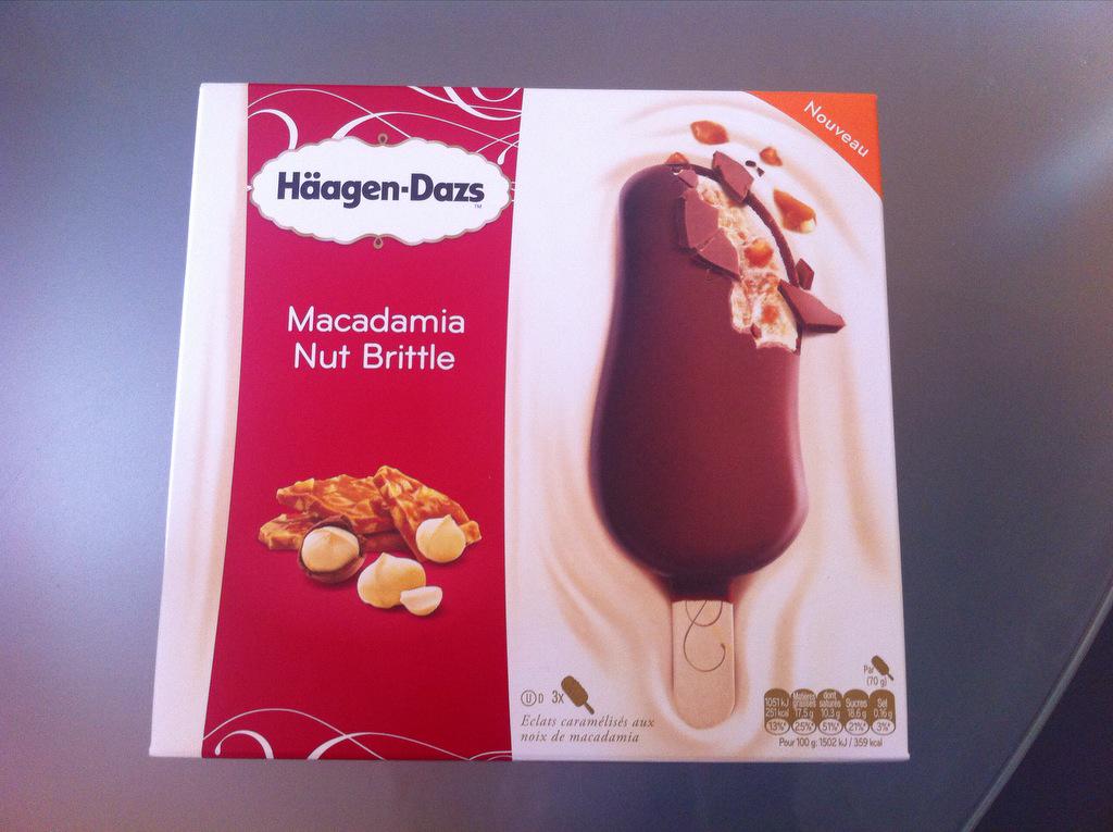 Laetitiablabla's tweet image. C'est la météo parfaite pour une glace ! #haagendazs #styleinside