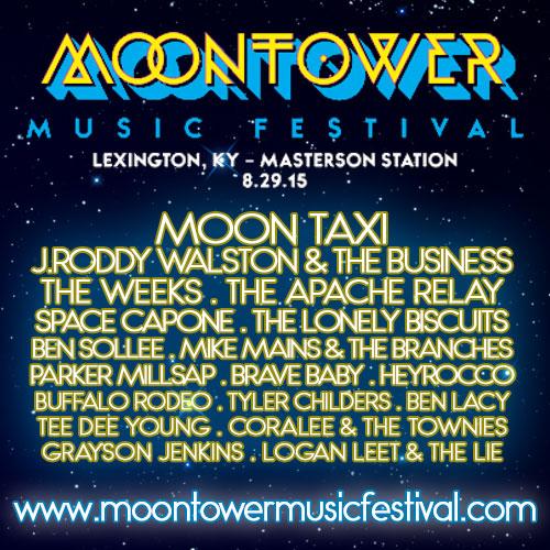 CentralMusicLex's tweet photo. CMA is excited to be the official non-profit to the @MoontowerMF! Held on 8/29 at Masterston Station Park. #MTMF2015 http://t.co/htHcligVkx