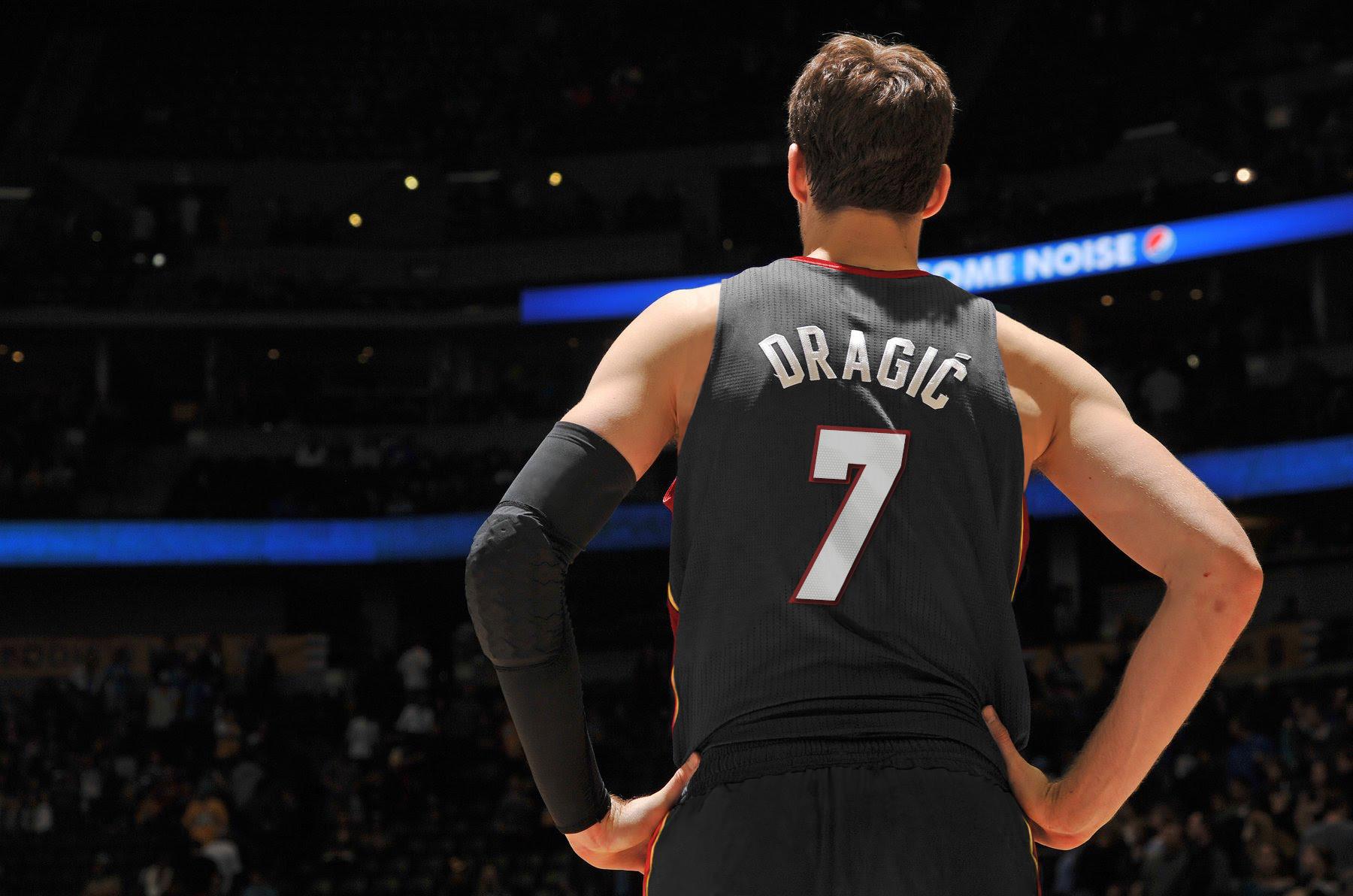 Happy Birthday Goran Dragic. 