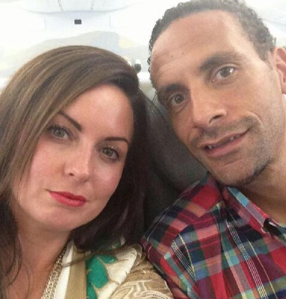 OriginalWinger's tweet photo. @rioferdy5 Releases Statement Following Passing Of His Wife http://t.co/kCC7nONEkQ <- Heart Breaking. http://t.co/T3EunDWPnm