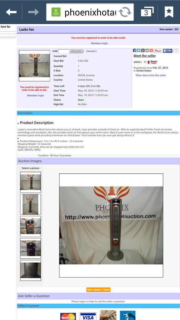 AuctionHot's tweet image. This is one of our great items starting only at $5, fully operational visit our web site now.