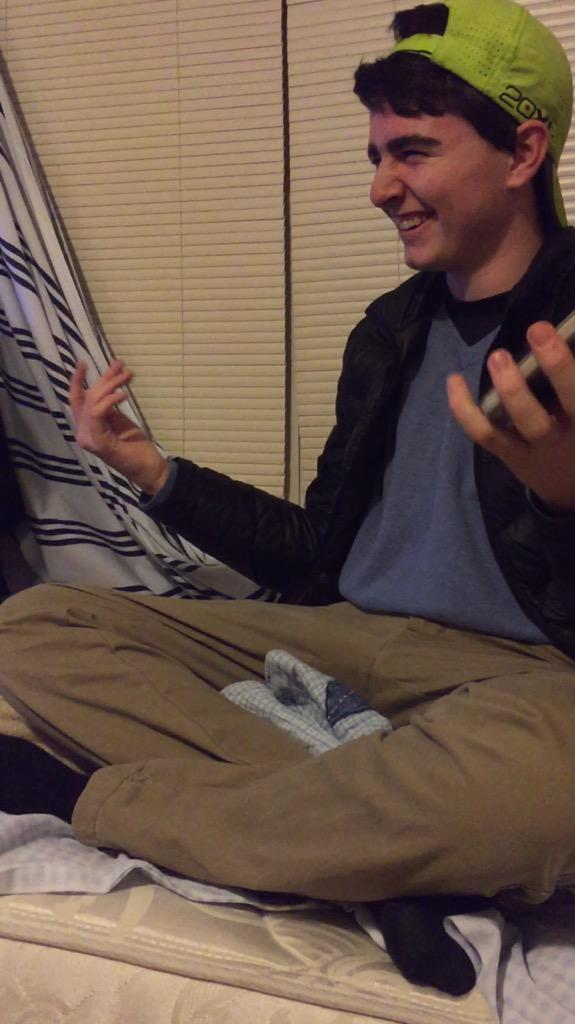 RealKidMccaff tweet picture