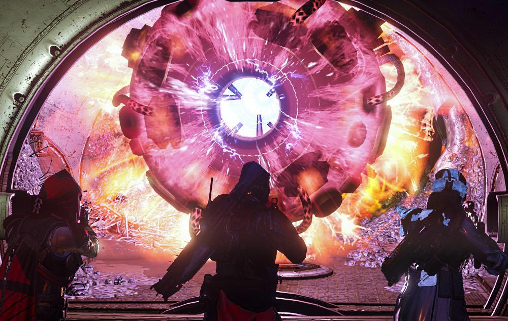Bungie tweet media