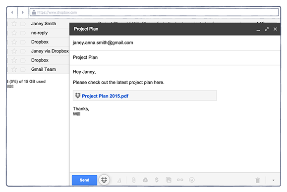 Dropbox for Gmail update makes it easier to send large files and save files directly tnw.me/G2Nq2yF