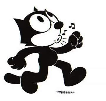 Losupercorcheas's tweet photo. Hasta un gato pensaria que el concierto es grandioso! #Creabandasonora #nosimportalamusica #iesgregorioprieto http://t.co/YZSuNhxY1O