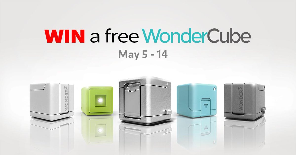 Wonder_Cube's tweet photo. Win a FREE WonderCube! Sign up with either your Facebook, Twitter or Tumblr to join here -> http://t.co/Cv0MwX86vZ http://t.co/i8zs79G7yd