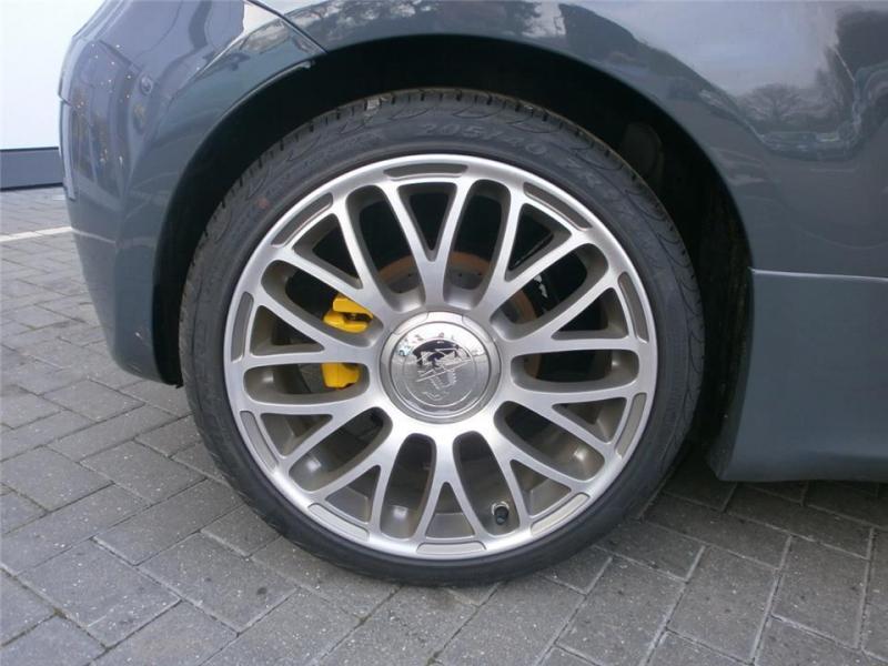 GlynHopkinGroup's tweet photo. This #15Reg 160BHP #Abarth 595 is just £16,500 - high spec, delivery mileage only! http://t.co/zMMUZw3sJJ #CarForSale http://t.co/EOQVCFYH4C