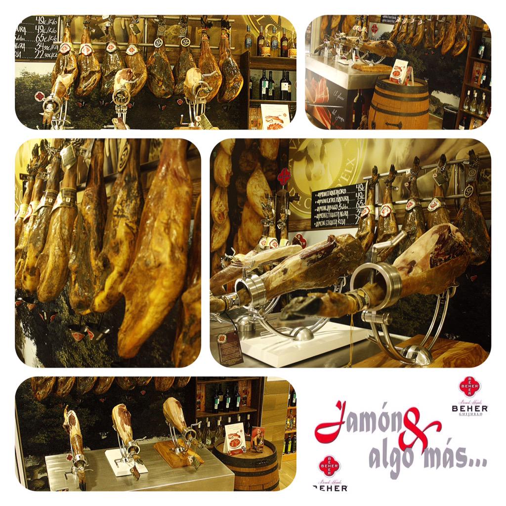 Jamón y algo más tweet media