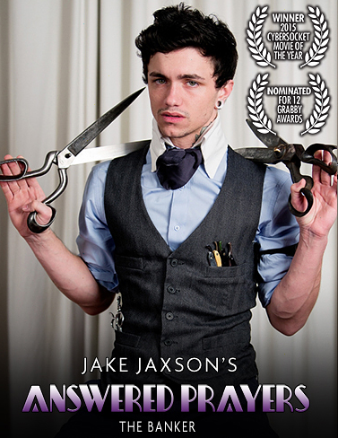 Todays Popular Gay AEBN Movie @FuckingJakeBass Answered Prayers http://t.co/3wZtTbE9rv