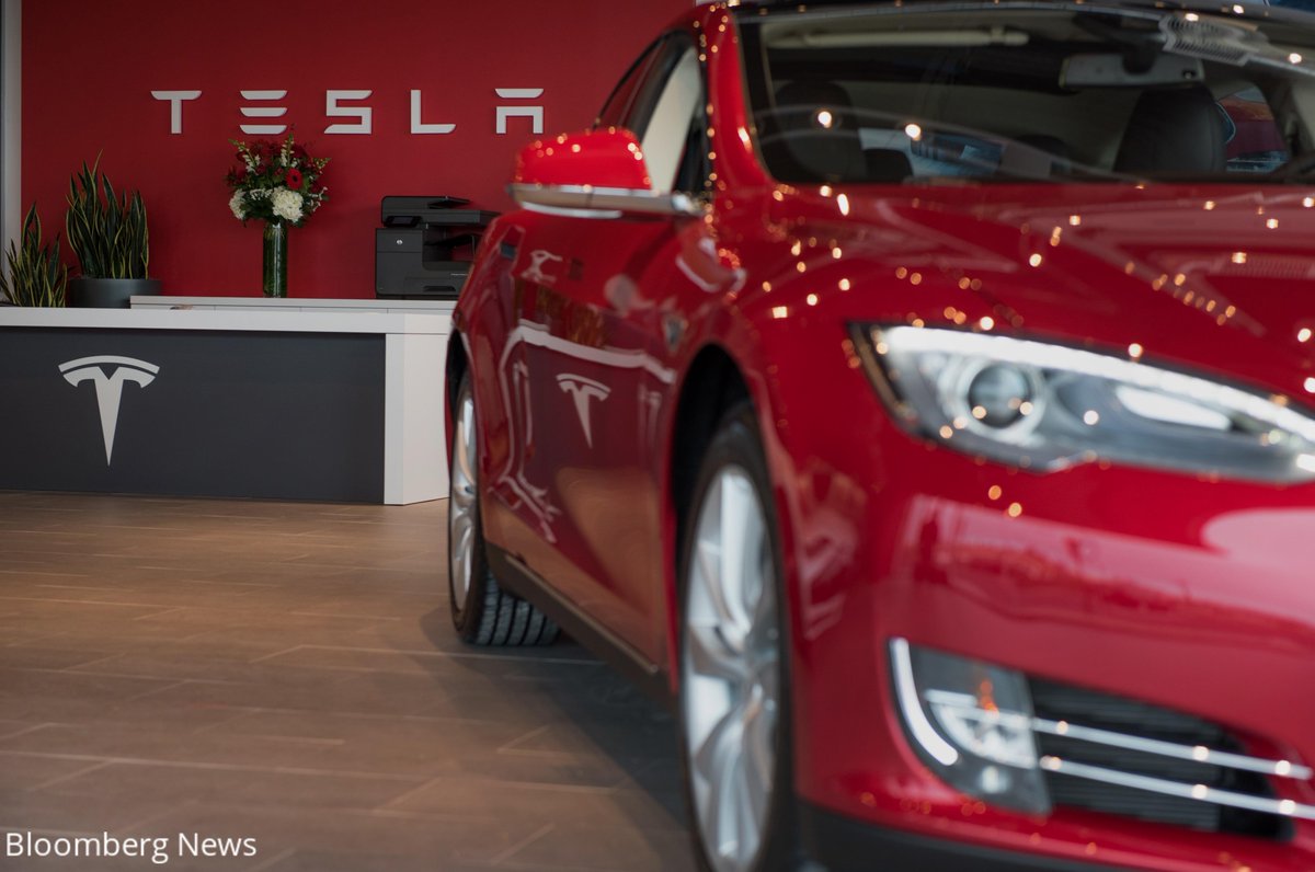 erikholmwsj's tweet photo. Options traders are gearing up for Tesla’s biggest earnings move in a year http://t.co/hu9YA7l1r5 http://t.co/6SvHY7EYjf
