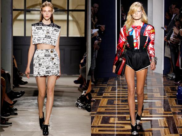 VogueRunway's tweet photo. Get ready for Louis Vuitton's Palm Springs resort show with these 10 warm weather looks: http://t.co/ac3vR949US http://t.co/I33BOlI3sa