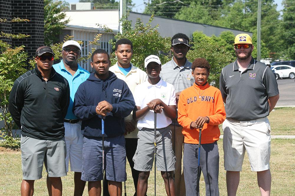 HPSD's tweet image. Good luck to the @HattiesburgHigh Boys Golf Team as they compete for the State Championship today!