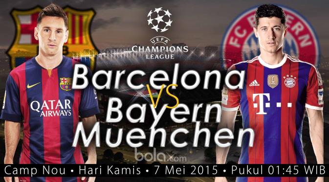 bolacomID's tweet photo. 10 Fakta Menarik Pertemuan Barcelona vs Bayern Muenchen http://t.co/yYRiQSac0P @IndoBayern @Barca_Indo http://t.co/6UqJlzR2wr