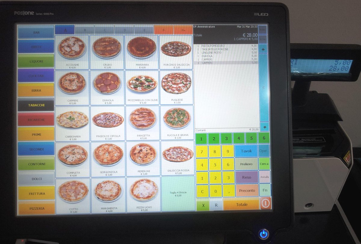 TI_Vibo's tweet photo. Vuoi un #gestionale per le #comande del tuo #ristorante #pizzeria #gelateria #tabacchi completo di #ipod e #tablet? http://t.co/JG4GNln2Vf