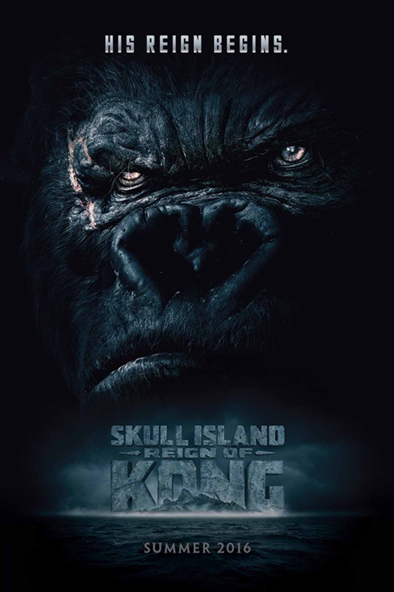 Кинг-Конг: Остров черепа, Godzilla vs. King Kong