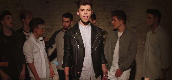 4Music's tweet photo. .@StereoKicks' #LoveMeSo vid is giving us the feels! http://t.co/mxPGFg8GJZ http://t.co/0aSuyP4fSR