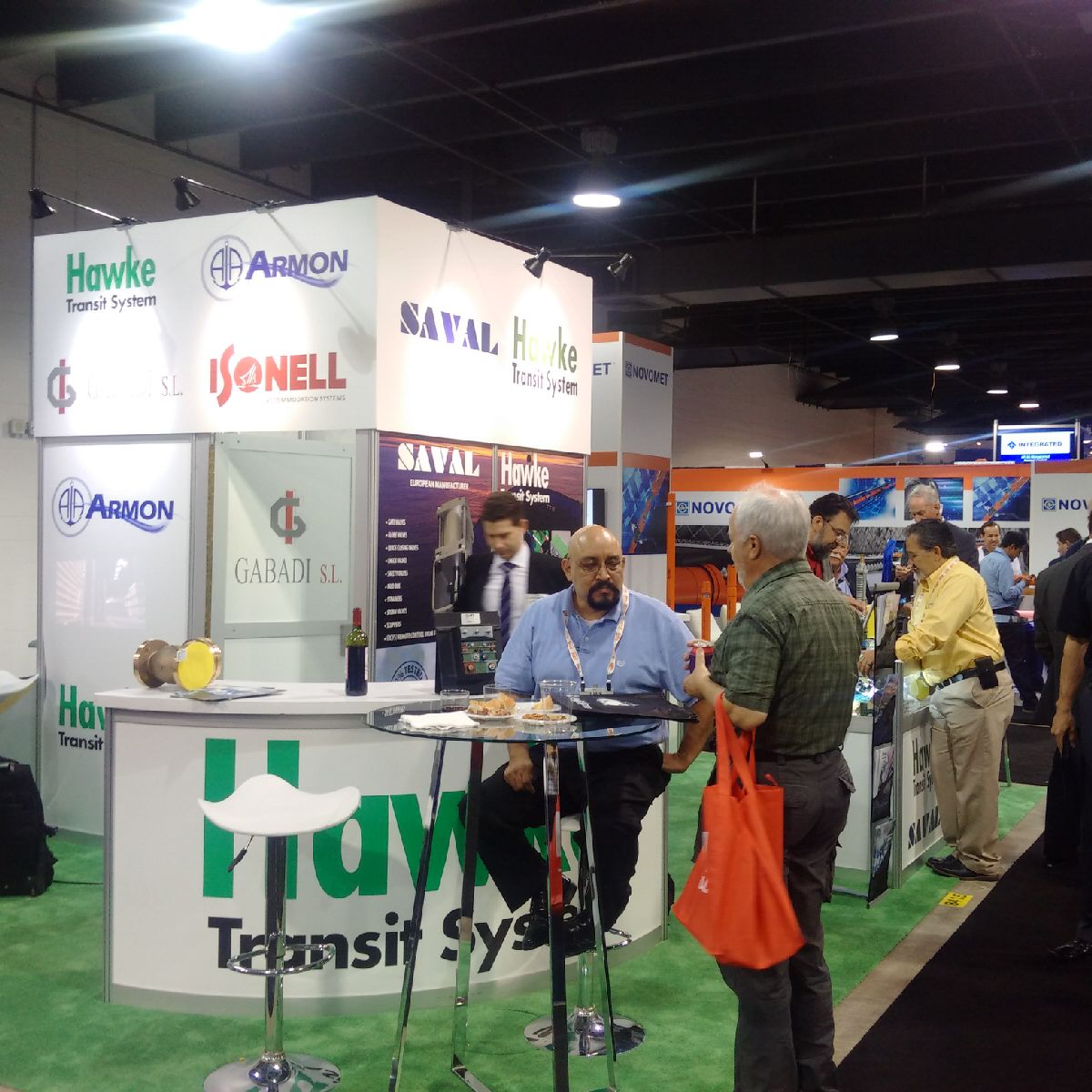 Isonell1's tweet photo. Visit us on #OTC2015 #OTCHouston http://t.co/AhSPzbRpP6