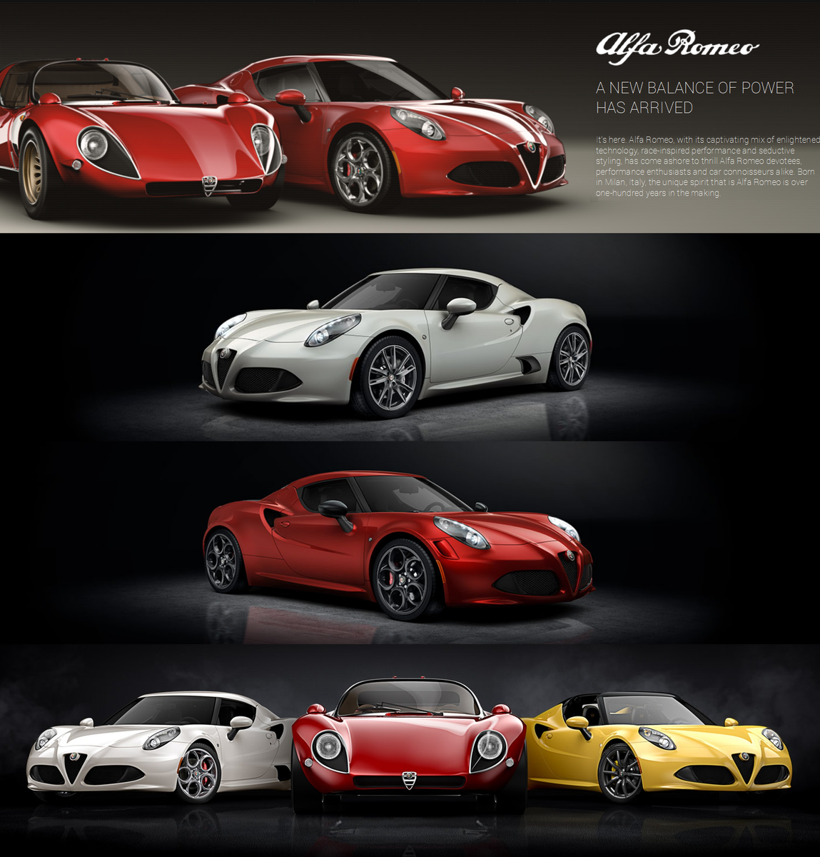 alfa romeo new balance
