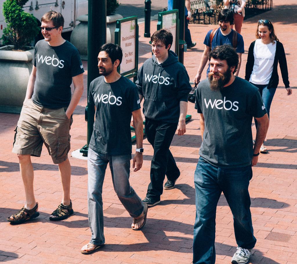 webs's tweet image. Some companies do #teambuilding at ropes courses...we take over Chipotle! #HumpDay #LifeAtVistaprint @ChipotleTweets