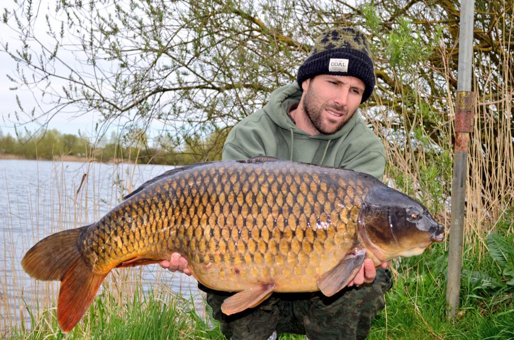 Tommy_wright13's tweet photo. 38.04 spring common #nenevalley #newsyndicate #essentialbaits http://t.co/xQQZvq6fEI