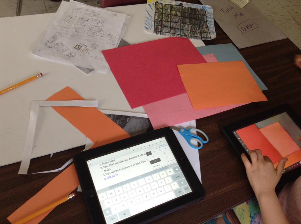 Cport_Second's tweet image. Getting our exhibits ready! #GMF #AndresClass