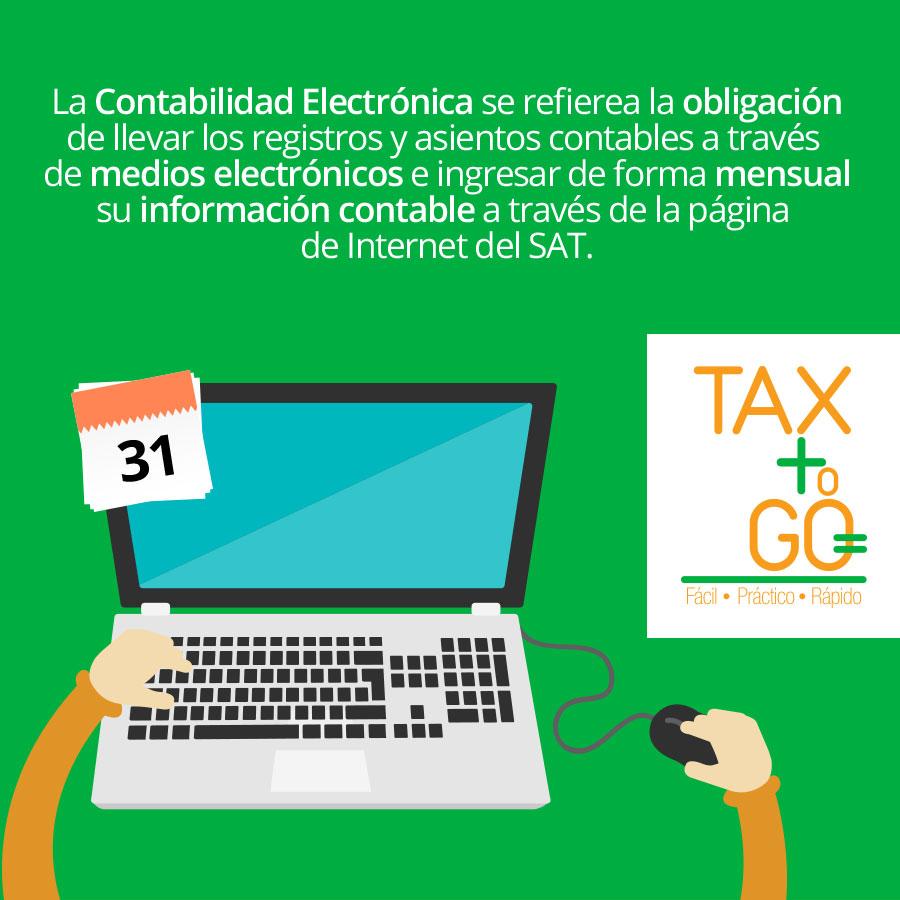 Tax_To_Go's tweet photo. Actualmente se lleva la contabilidad de manera electrónica. 
¿Cuéntanos cómo te ha ido, es fácil o difícil? http://t.co/ZOSvLlUZjA