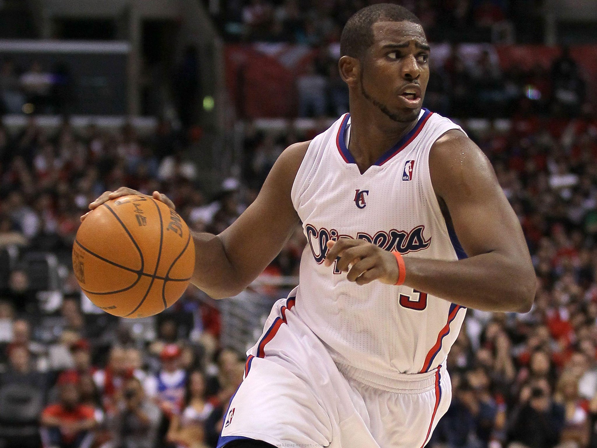 Happy 30th birthday to LA Clippers point guard Chris Paul. to wish him a happy birthday! 