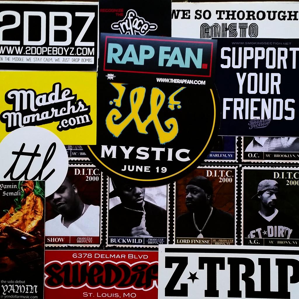djtrackstar's tweet photo. #RapFan #stickerfan #rapstickerfan #ditc #ztrip #stl http://t.co/Ap6AZ4JZkM