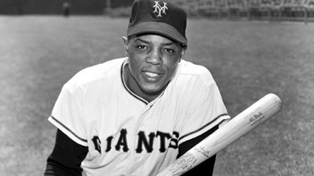 Happy bday the the best baseball player of all time, the Say Hey Kid himself and reason I\m Willie Mays ! 