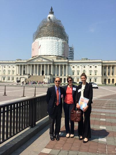 ajgoodwiIV's tweet photo. In DC advocating for pathology. Learn Local Coverage Determination Coverage @VTPathology @UVMMedCenter #cappolicy2015 http://t.co/6zsTFyZmoL