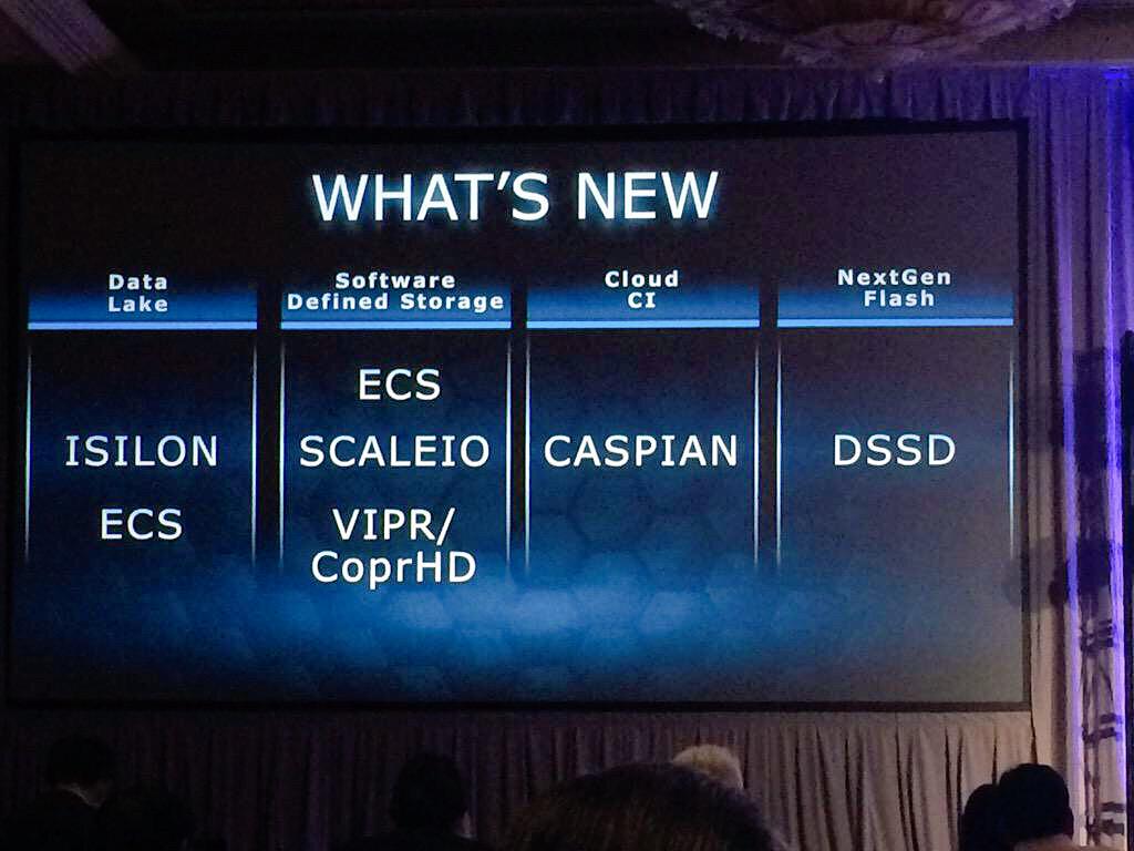hakkierdogan's tweet photo. #EMCWORLD #EMCWorld2015 #ECS #VIPR #Isilon #Lasvegas http://t.co/YkHp9eq4uM