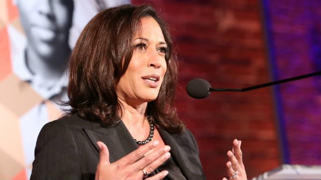 thehill's tweet photo. Aide to Kamala Harris accused of helping mysterious 'Masonic' police force: http://t.co/8qJA9WH4rb http://t.co/6v9bROS2r9