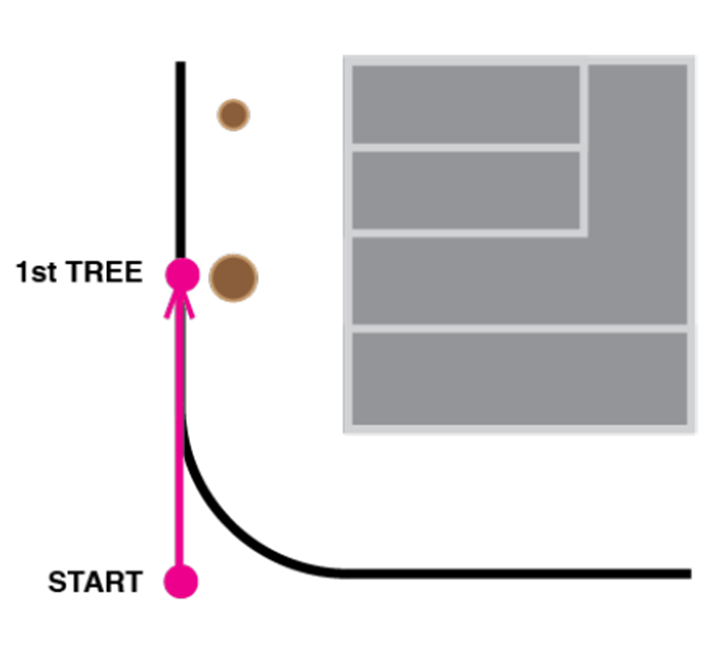 nyctreescount's tweet photo. Using our #treecorder, voluntreers will be able to easily measure the distance between curbside trees! http://t.co/uAZvOz03c0