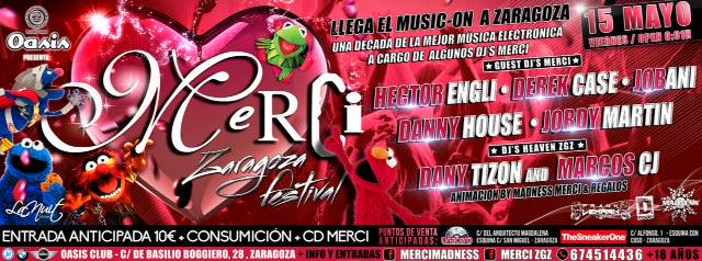 HeavenClubMusic's tweet photo. Ya queda menos! http://t.co/xMOX9MuWeE