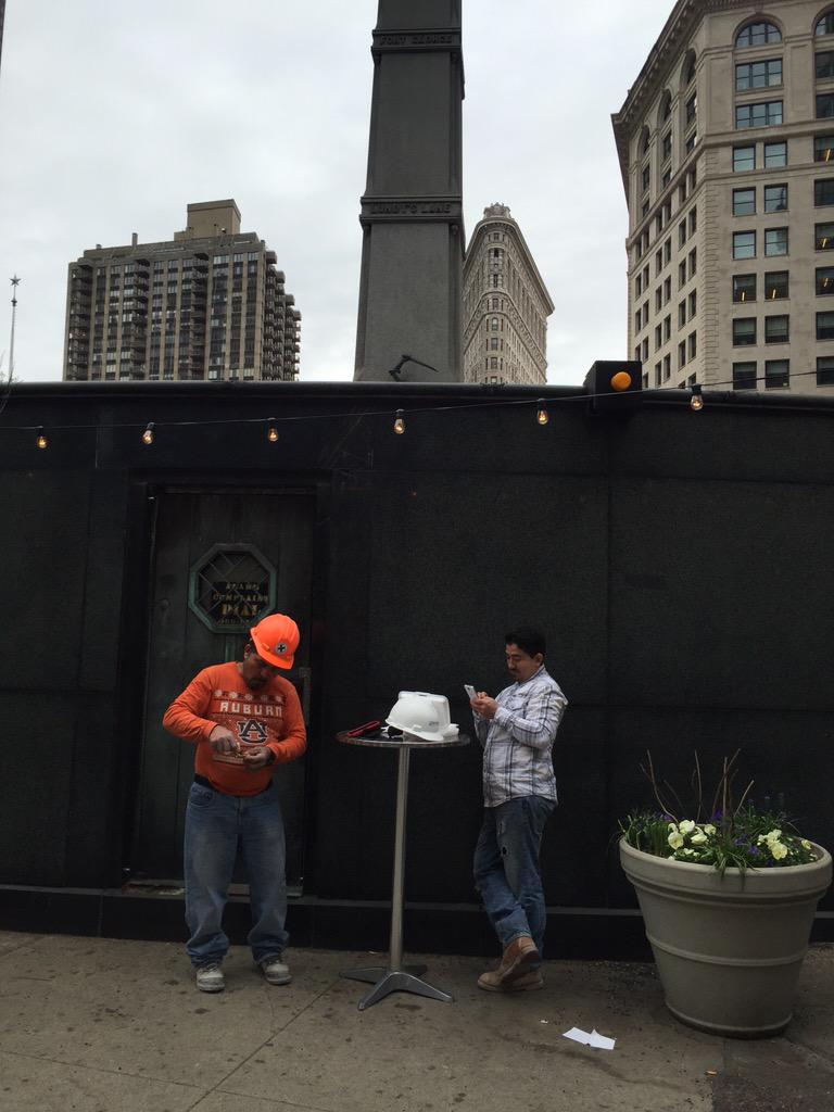 nicolas75flyert's tweet photo. @MadSqParkNYC Madison Square Eats #food #nyc #manhattan #thisisnewyorkcity #ttot #lp #vacation #trip #photography http://t.co/g9OgQqI416