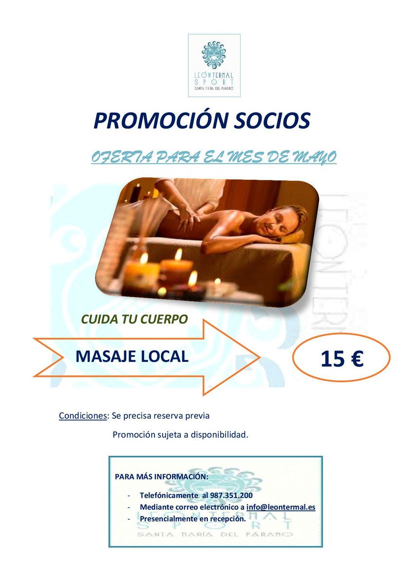 Leon Termal Sport tweet media