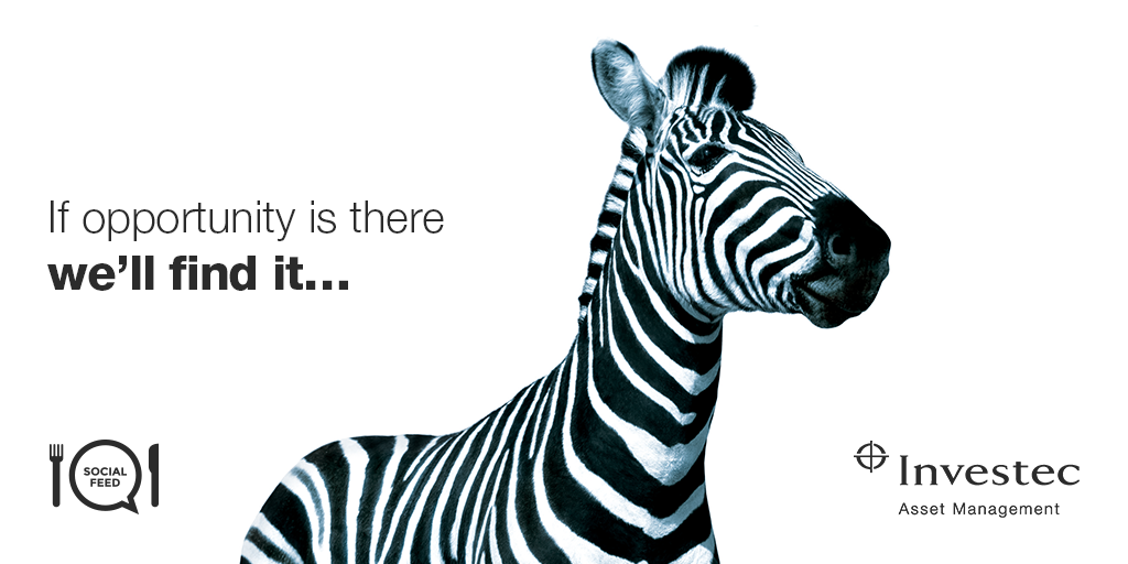 By sharing this, I have fed a hungry child in SA. <a href="/investecam_sa/">Investec Asset Management South Africa</a> is part of <a href="/socialfeedsa/">Social Feed</a>. socialfeed.co.za