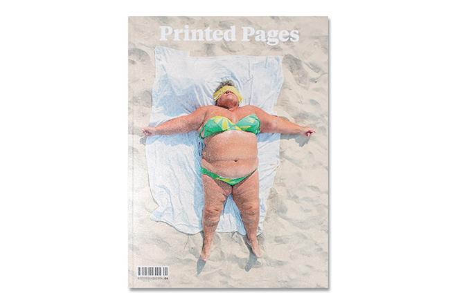 huhmagazine's tweet photo. The new issue of @PrintedPages is now available from HUH. Store http://t.co/vTl31PgvsS http://t.co/BQsXObsPXU