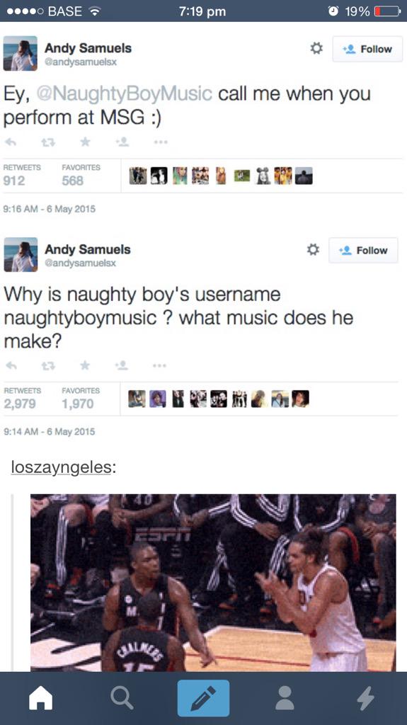 JUST BEEN TOLD I'M ON TUMBLR! THANK YOU ALL ( thanks to the lovely person who sent me the pic!)