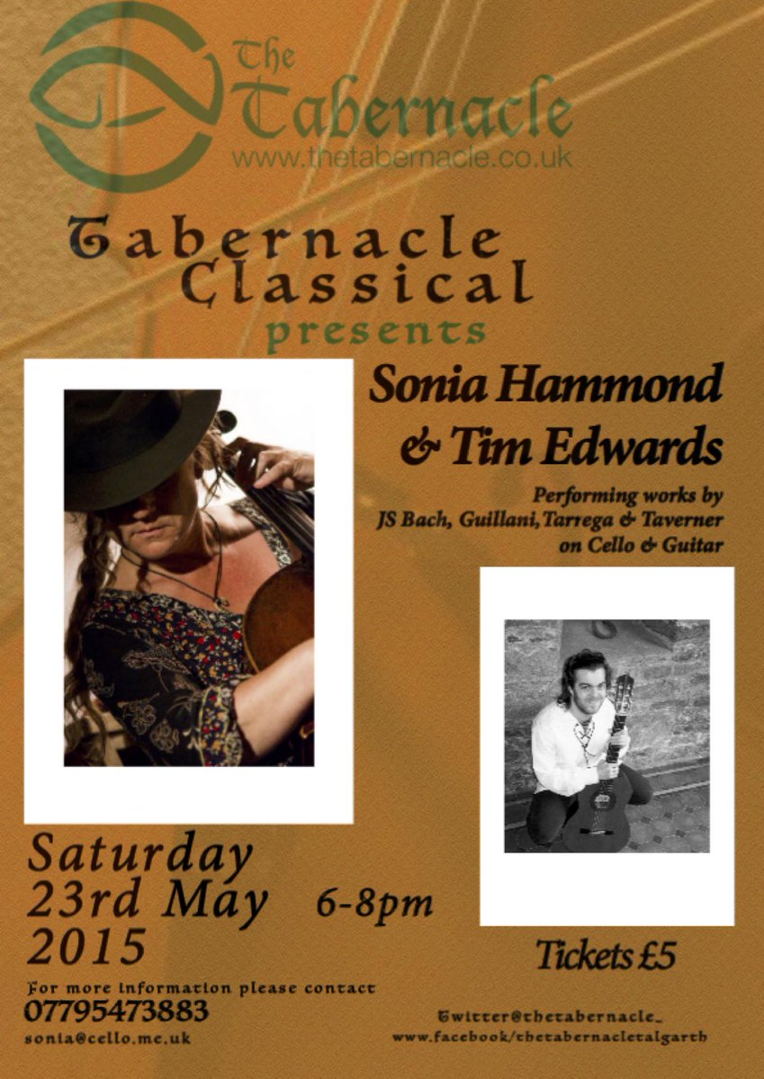 TheTabernacle_'s tweet photo. Excited 2 announce world-famous Astrologer; glorious Classical sounds; local art & inspired theatre! Look at the pix! http://t.co/23oke0zBjT