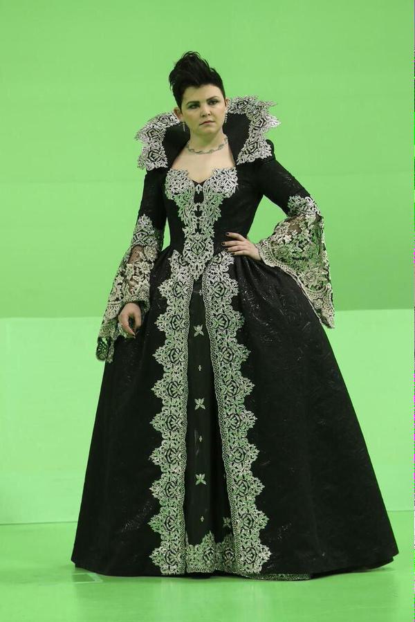 Our new evil queen <a href="/PrincessSnowxxx/">Snow Nolan. </a> *bows*
