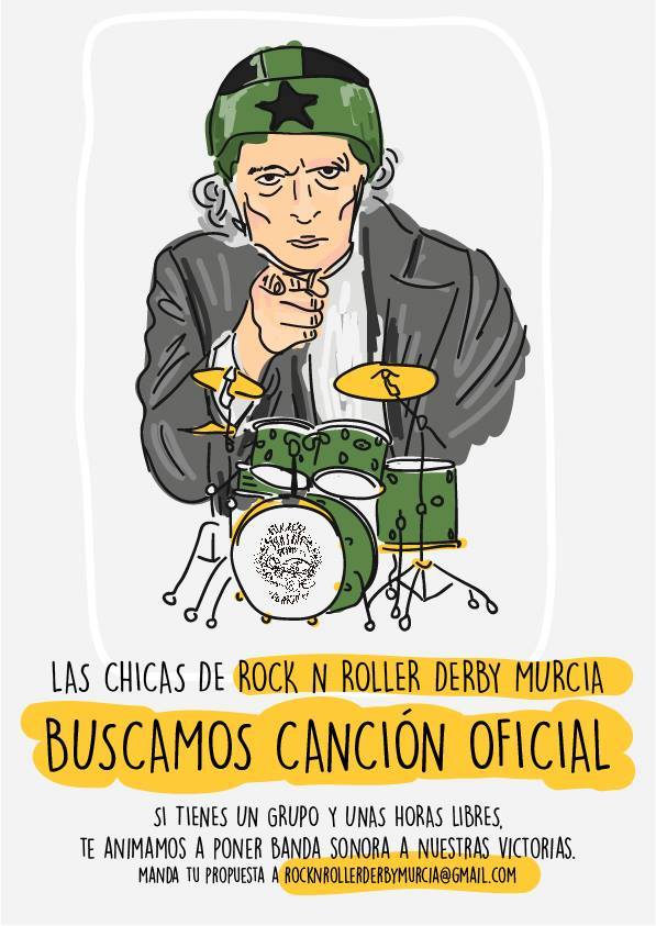 Tienes un grupo? Te animas a escribir una canción sobre nosotras? Elegiremos una canción entre las propuestas! Ánimo!