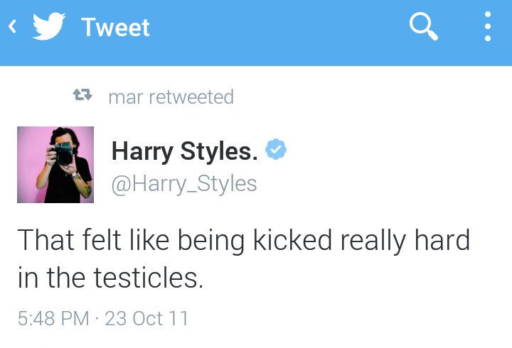 MyArmyOfStyles's tweet photo. THE FANDOM AFTER READINGS ZAYN'S TWEET
#TOMLINSONSLAYSAGAIN http://t.co/hPAYGxbNHb