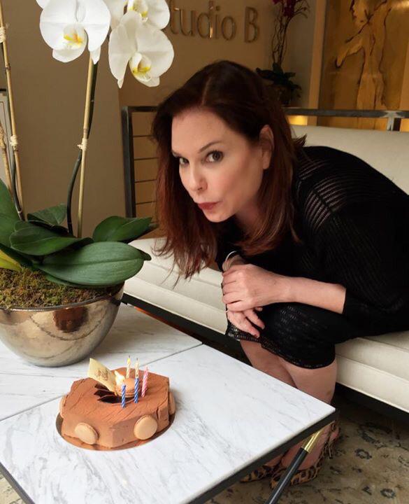 BethMinardi's tweet photo. #BethMinardiSignature #StudioBNYC.  Celebrating here at StudioB today! http://t.co/WPJQaiEEuA