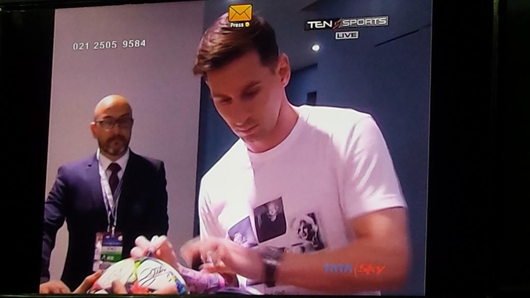 It will be tough game. Come on <a href="/FCBarcelona/">FC Barcelona</a> #MidnightFootballParty <a href="/ten_sports/">Ten Sports</a> #FCBFCB