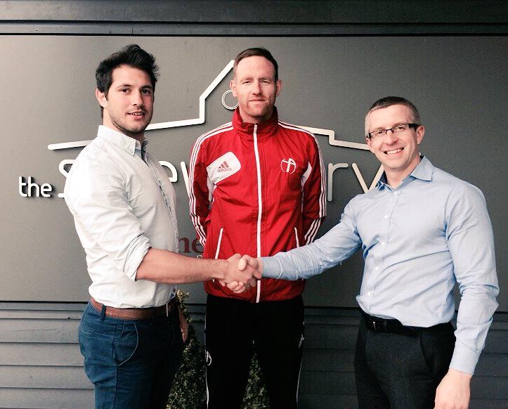 crossbargroup1's tweet photo. Look out for the exciting announcement of The Crossbar Performance Academy with Dr Ayser Hussain &amp; @shrewsbury_club http://t.co/b3Zu38G6KC